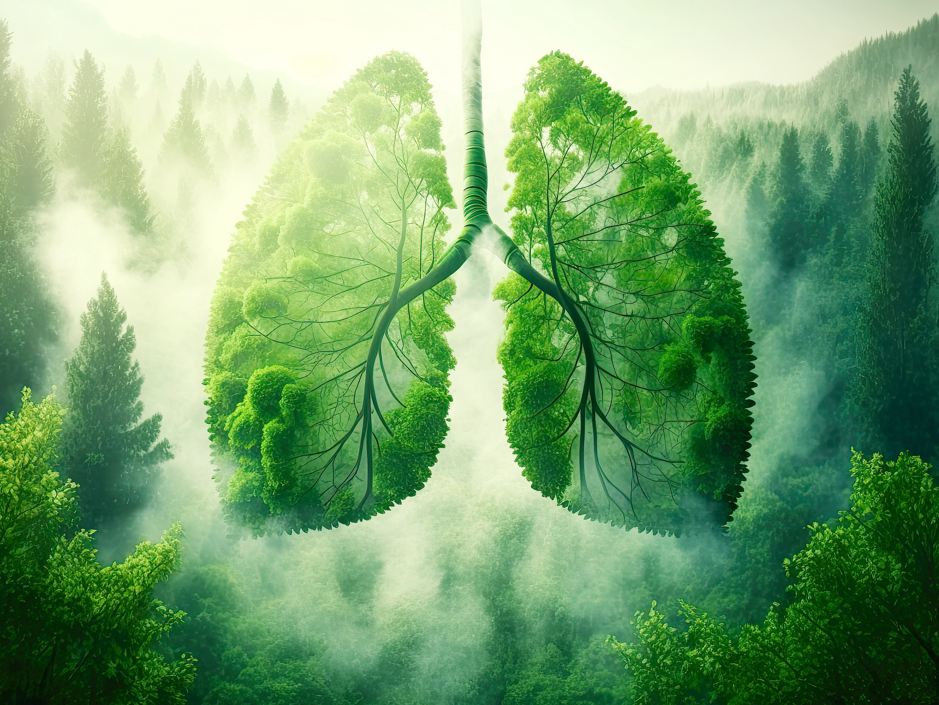 Dýchanie ako nástroj posilňovania zdravia